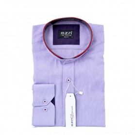 Chemise Col Mao homme - Manches Longues - CHM903