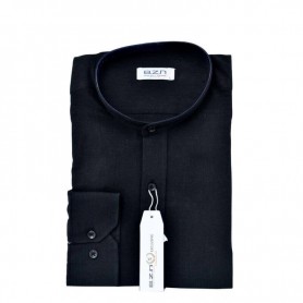 Chemise Col Mao homme - Manches Longues - CHM904