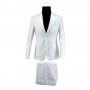 Ensemble Costume 2 pièces - homme - blanc - CTM323