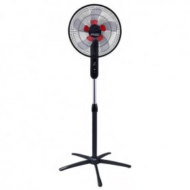 Ventilateur sur pied - 16 pouces - Télécommande - Binatone A1695