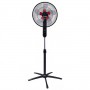 Ventilateur sur pied - 16 pouces - Télécommande - Binatone A1695