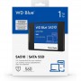 Disque dur interne - Western Digital 1TB SSD Blue SATA 2.5 SA510