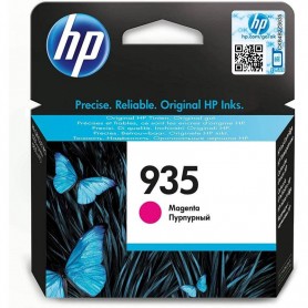 HP 935 Cartouche Encre Authentique - Magenta