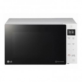 LG Micro-ondes avec grill - 25L - MH6535 GISW - BLANC