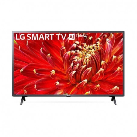 Téléviseur Smart LG LED de 43 pouces - LM6370 PVA Smart TV