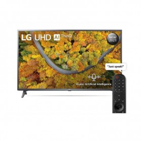 Téléviseur Smart TV LG 43 Pouces UP7550 PVG 4K