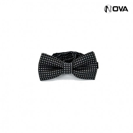 Noeud papillon avec motif NP02