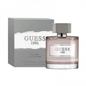 Guess 1981 Homme - Eau de Toilette - 100 ml