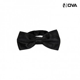 Noeud papillon noir NP03