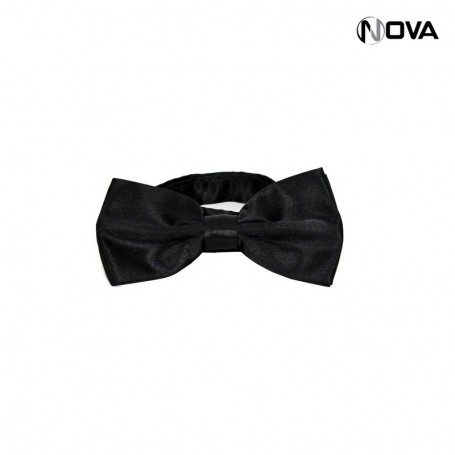 Noeud papillon noir NP03