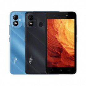 iTel A33 Plus – Mémoire 16 Go – RAM 1 Go – Photo 5 MP – Ecran 5 pouces