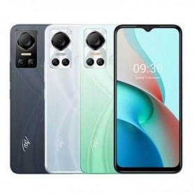 iTel S18 - 4G LTE - Mémoire 64 Go - RAM 4 Go - Ecran 6.6 pouces