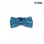 Noeud papillon bleu NP04