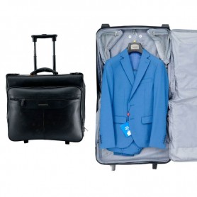 Porte costume - valise à roulettes - VLS318