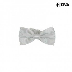 Noeud papillon blanc NP09