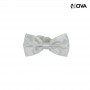 Noeud papillon blanc NP09