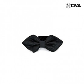 Noeud papillon noir NP10
