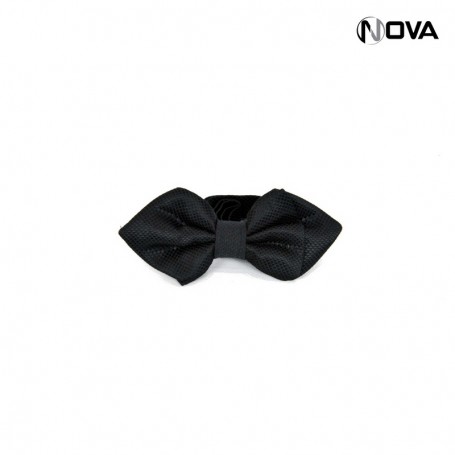 Noeud papillon noir NP10