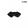 Noeud papillon noir NP10