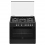 Cuisinière HAIER 5 feux 90X60 HCR6050EGB