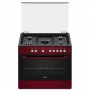 Cuisinière HAIER 5 feux 90X60 HCR6050EGB