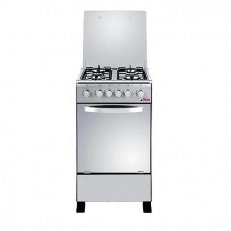Cuisinière ASTECH 4 FEUX 50X50 MIS CSI-50MS