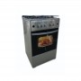 Cuisinière ROCH 4 FEUX 50X50 INOX