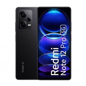 Xiaomi Redmi Note 12 pro 5G - Mémoire 256Go - Ram 8Go - Ecran 6.67