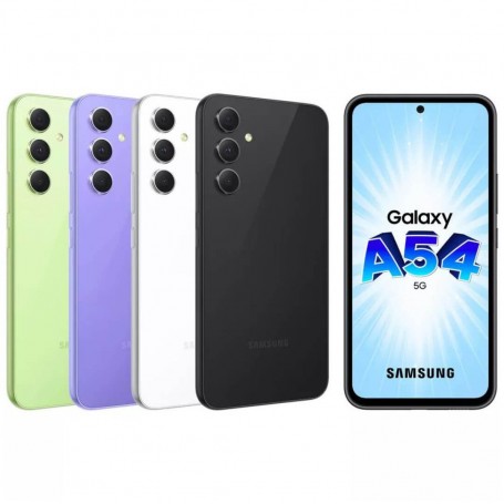 Samsung Galaxy A54 – 128 Go – Ram 6 Go – Photo 50MP – Ecran 6.6