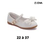 Ballerine pour fille -  Confortable et stylée - KLIN - ENF343