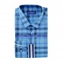 Chemise homme manche longue - style décontracté - CHM906