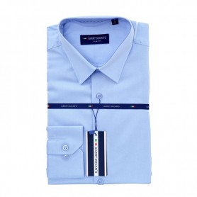 Chemise homme manche longue - look chic - CHM911