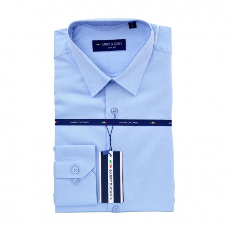 Chemise homme manche longue - look chic - CHM911