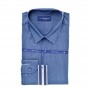 Chemise homme manches longues - style casual raffiné - CHM913