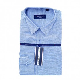 Chemise homme manche longue - intemporel et élégant - CHM915