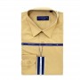 Chemise homme manche longue - charme rustique - CHM917