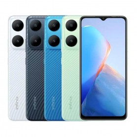 Infinix Smart 7 HD – 64 Go – Ram 2Go Ext 4Go – Photo 13MP – 6.6 pouces