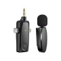 Lavalier Microphone sans fil - 3 en 1 - AP003