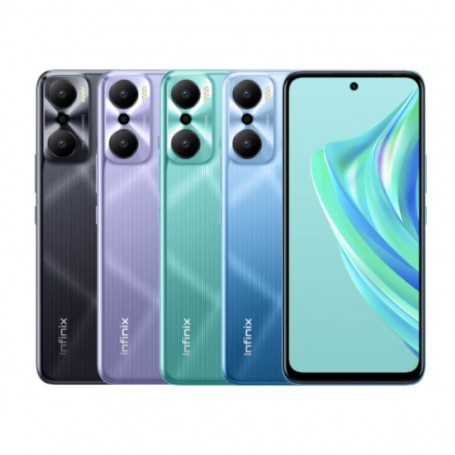 Infinix HOT 20 Play – 64 Go - Ram 4 Go - Ecran 6.82