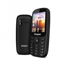 Energizer Energy E241S - 512 MB RAM - Dual Mini Sim - Black