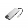 Adaptateur - Type-C To HDTV - hub 8 en 1 - CBL21