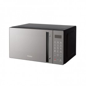 Micro-ondes Haier HMW28DBMG - 28L - 900W - 11 Niveaux de Puissance