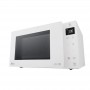 LG MH6535GISW - Micro-ondes 25L - Technologie Smart Inverter