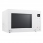 LG MH6535GISW - Micro-ondes 25L - Technologie Smart Inverter