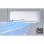Split Samsung AR 9000 BTU - AR09TRHGAWKA