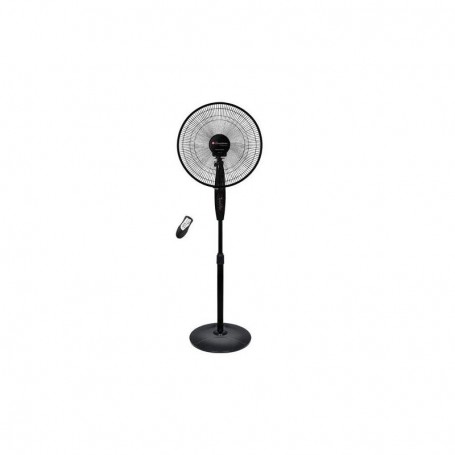 Ventilateur sur Pied - 16 pouces - Télécommande - Binatone A1687R