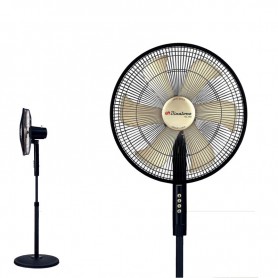 Ventilateur sur Pied - 16 pouces - Binatone ITAL1660