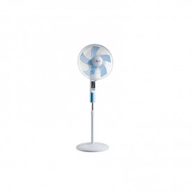 Ventilateur sur Pied - 16 pouces - Télécommande - Roch RSF1605RD