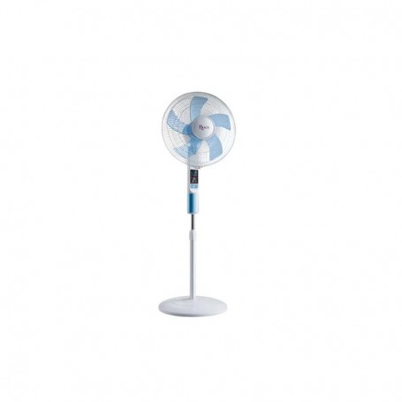 Ventilateur sur Pied - 16 pouces - Télécommande - Roch RSF1605RD