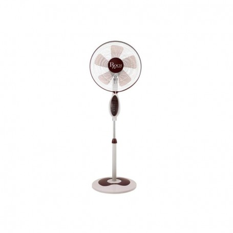 Ventilateur Sur Pied - 16 pouces - télécommande - Roch USSF-606